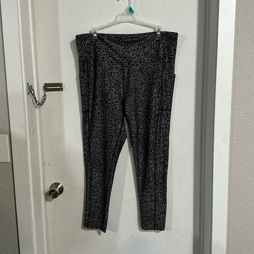 Marika Floral Leggings